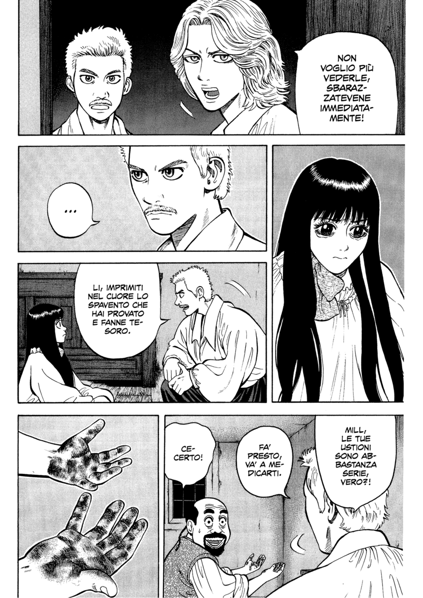 Read 7 Shakespeares Manga Online