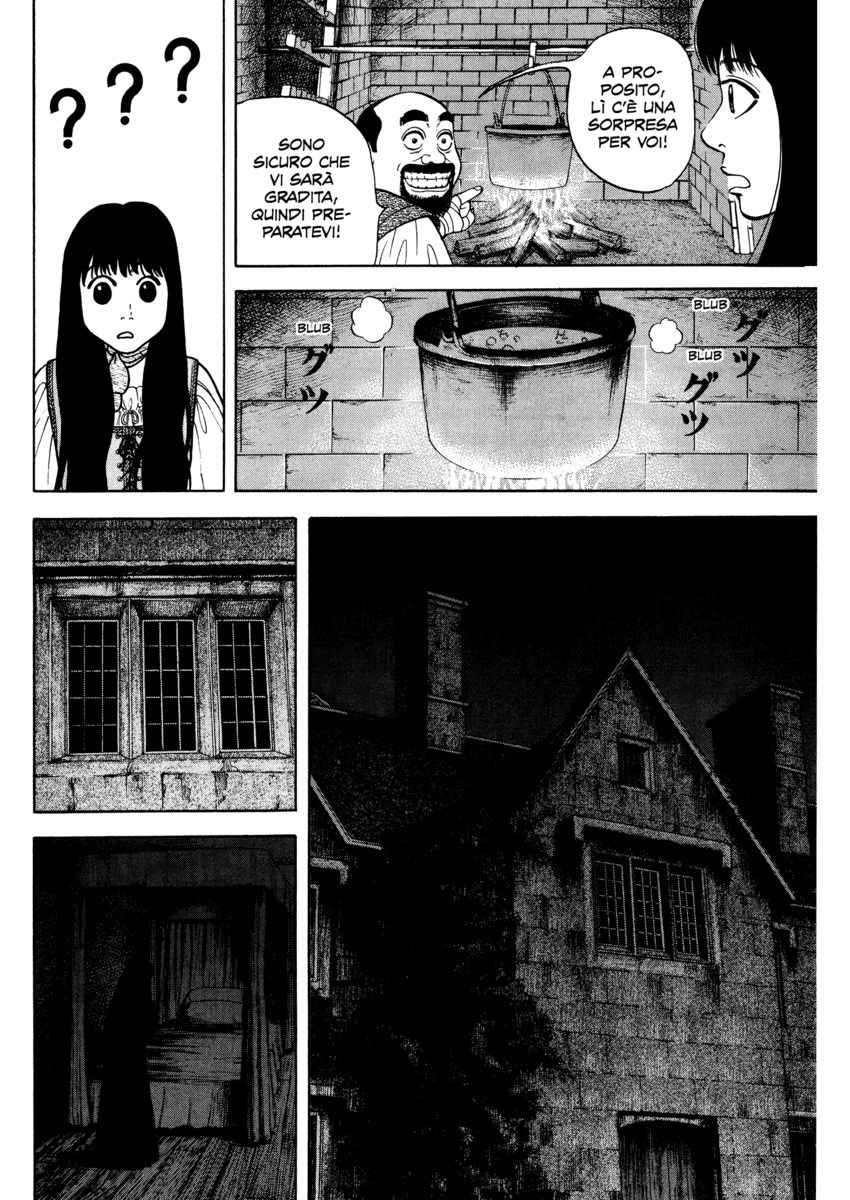 Read 7 Shakespeares Manga Online