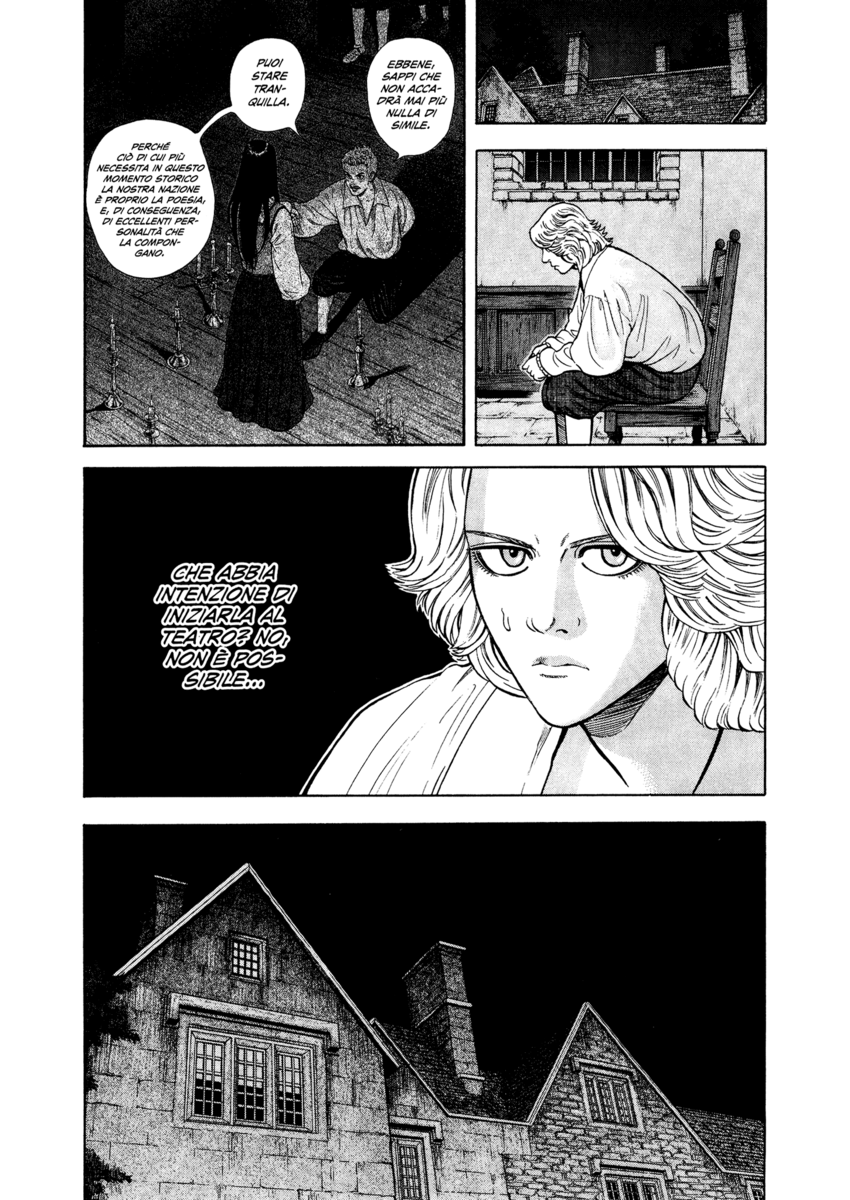 Read 7 Shakespeares Manga Online