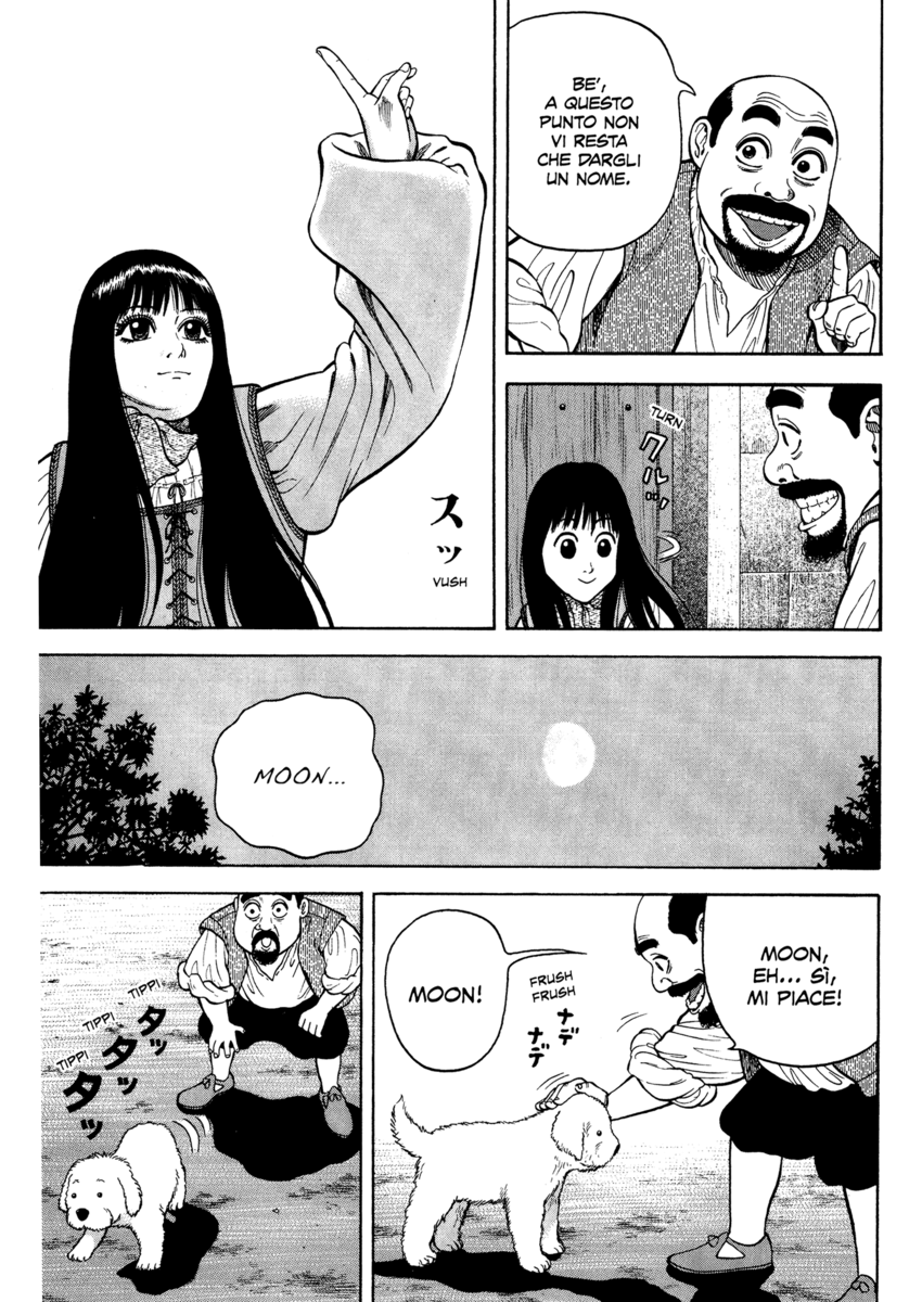 Read 7 Shakespeares Manga Online