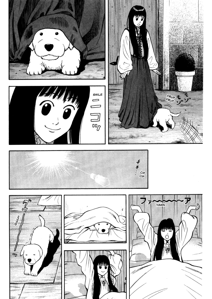 Read 7 Shakespeares Manga Online