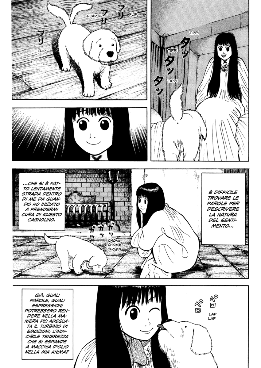 Read 7 Shakespeares Manga Online