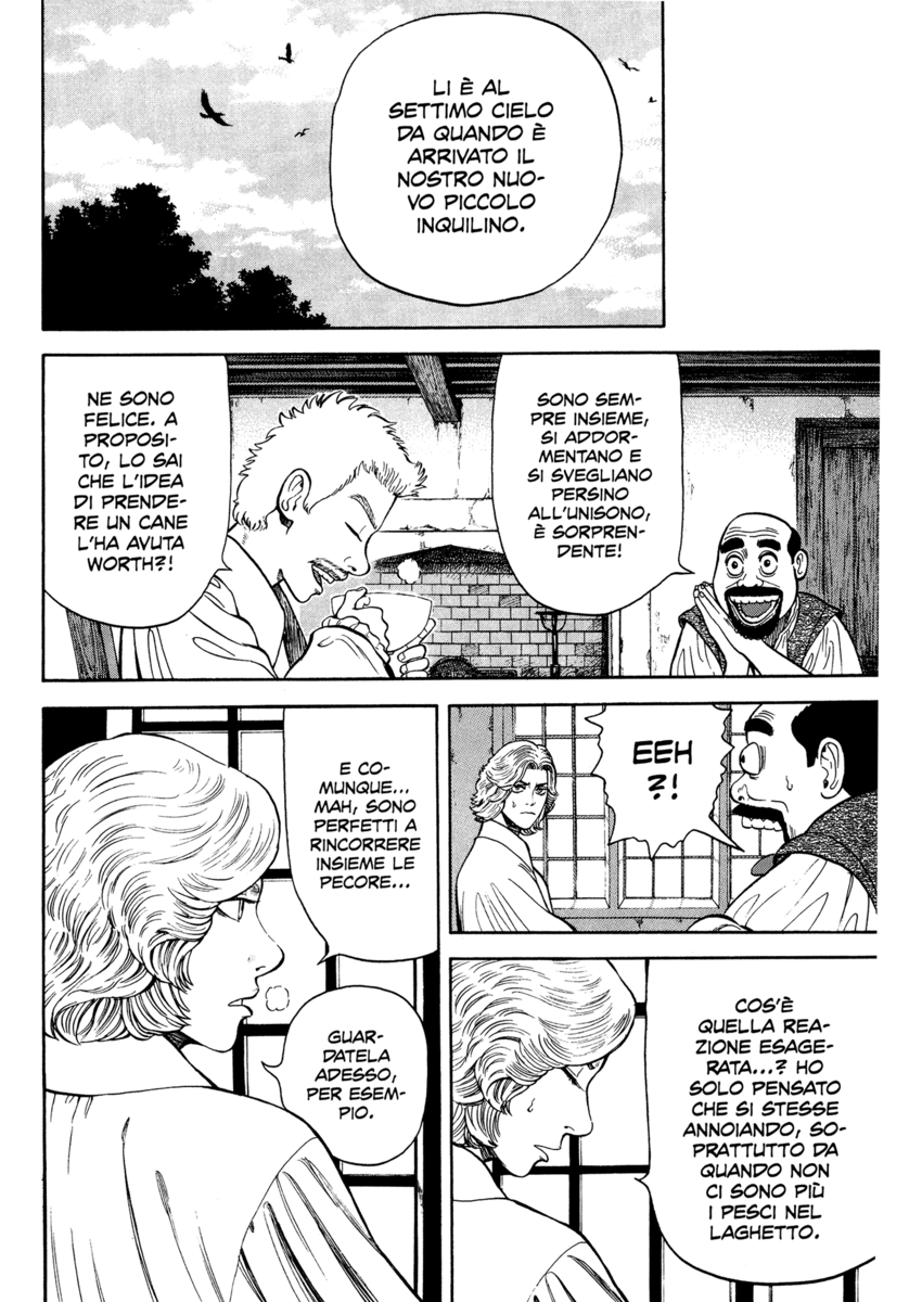 Read 7 Shakespeares Manga Online