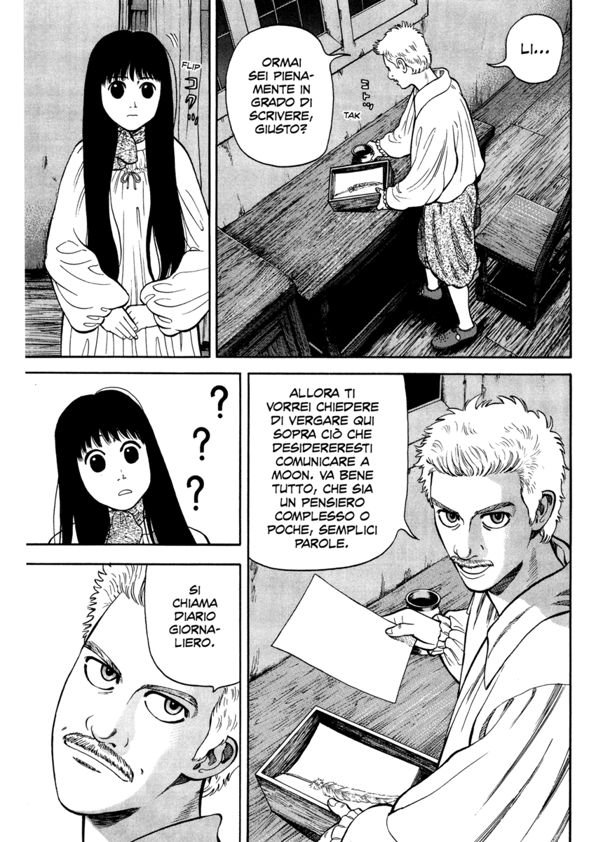 Read 7 Shakespeares Manga Online