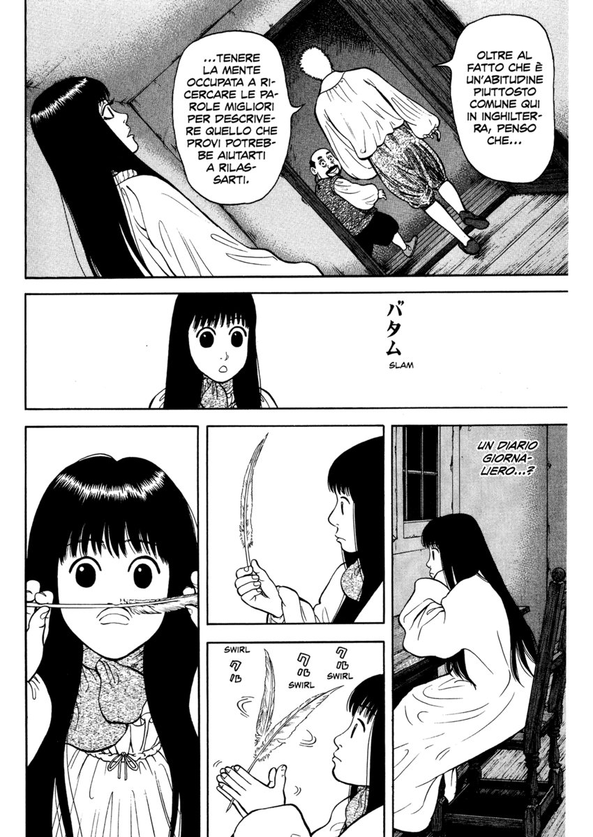 Read 7 Shakespeares Manga Online