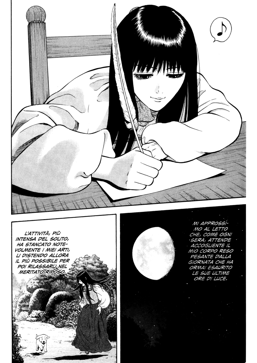 Read 7 Shakespeares Manga Online