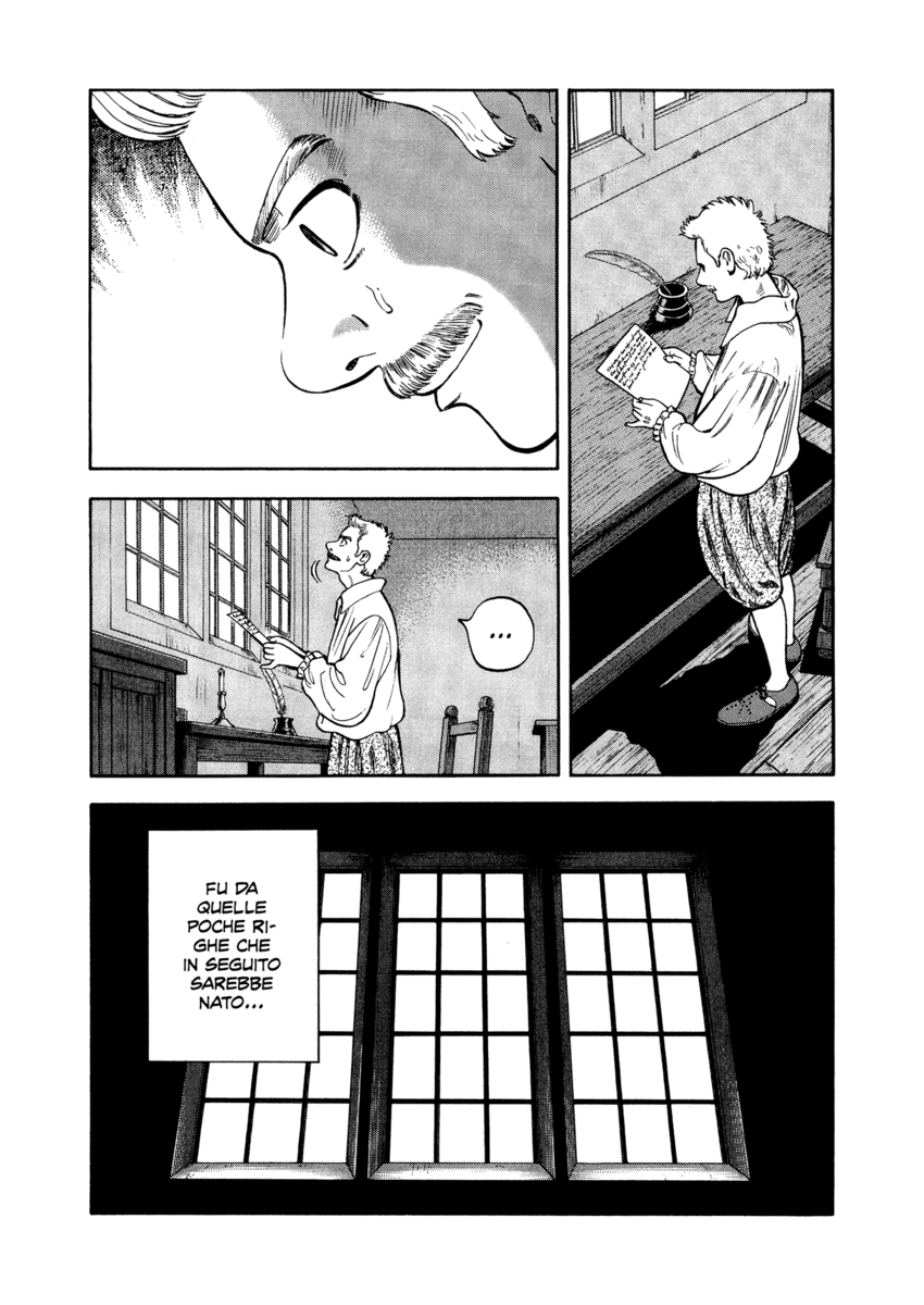 Read 7 Shakespeares Manga Online