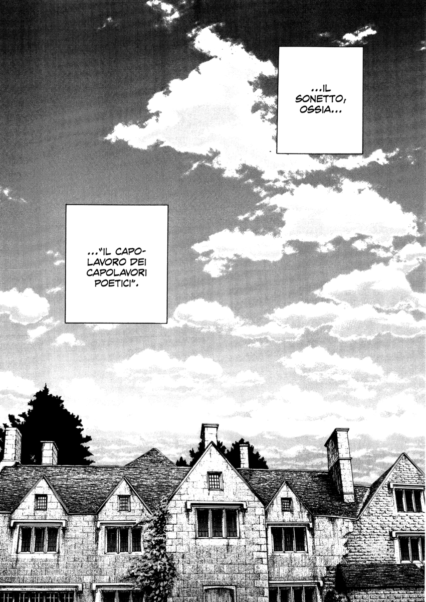 Read 7 Shakespeares Manga Online