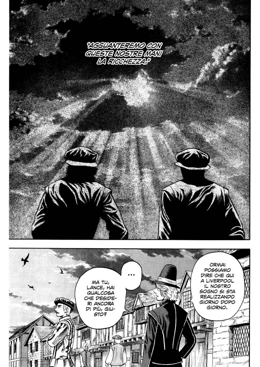 Read 7 Shakespeares Manga Online