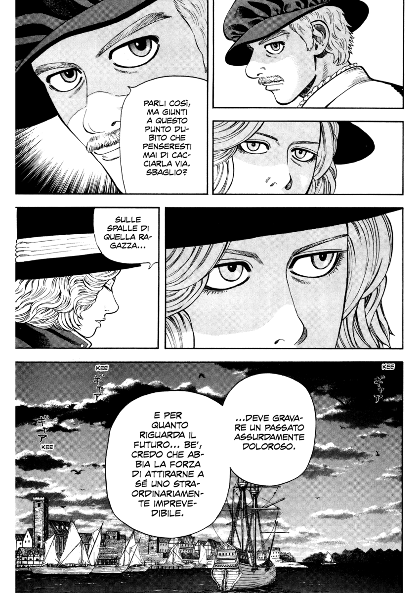 Read 7 Shakespeares Manga Online