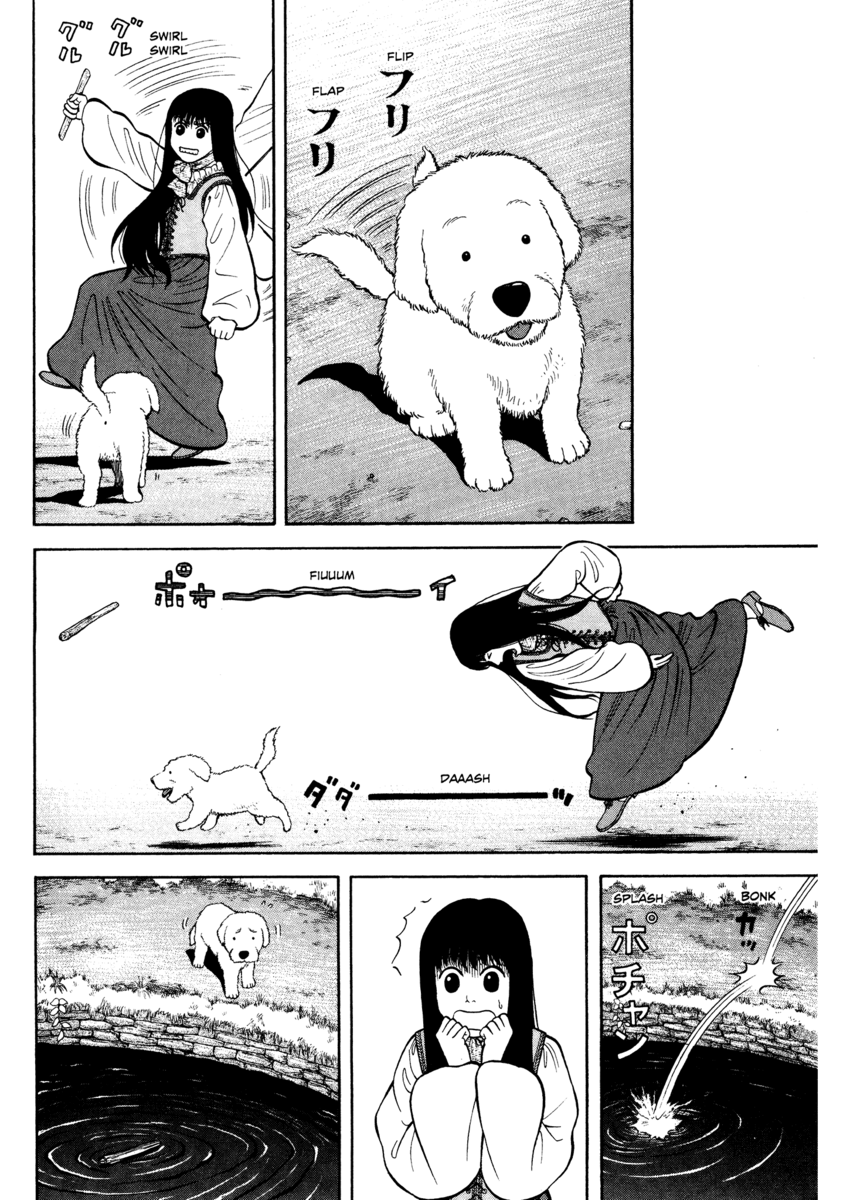 Read 7 Shakespeares Manga Online