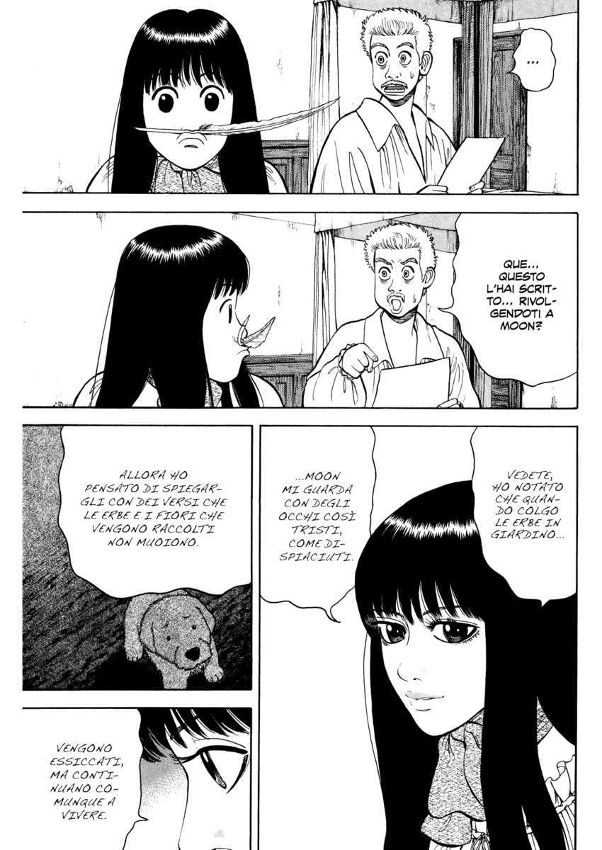 Read 7 Shakespeares Manga Online