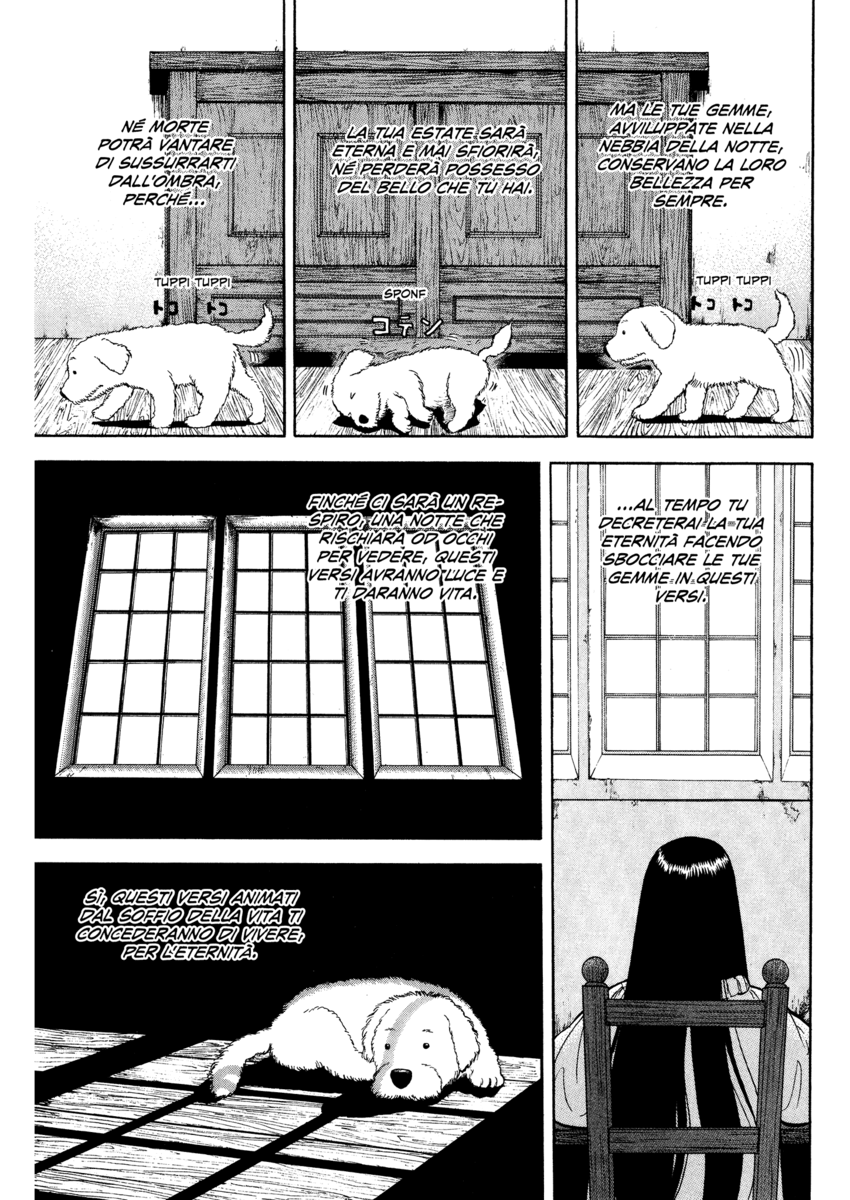 Read 7 Shakespeares Manga Online