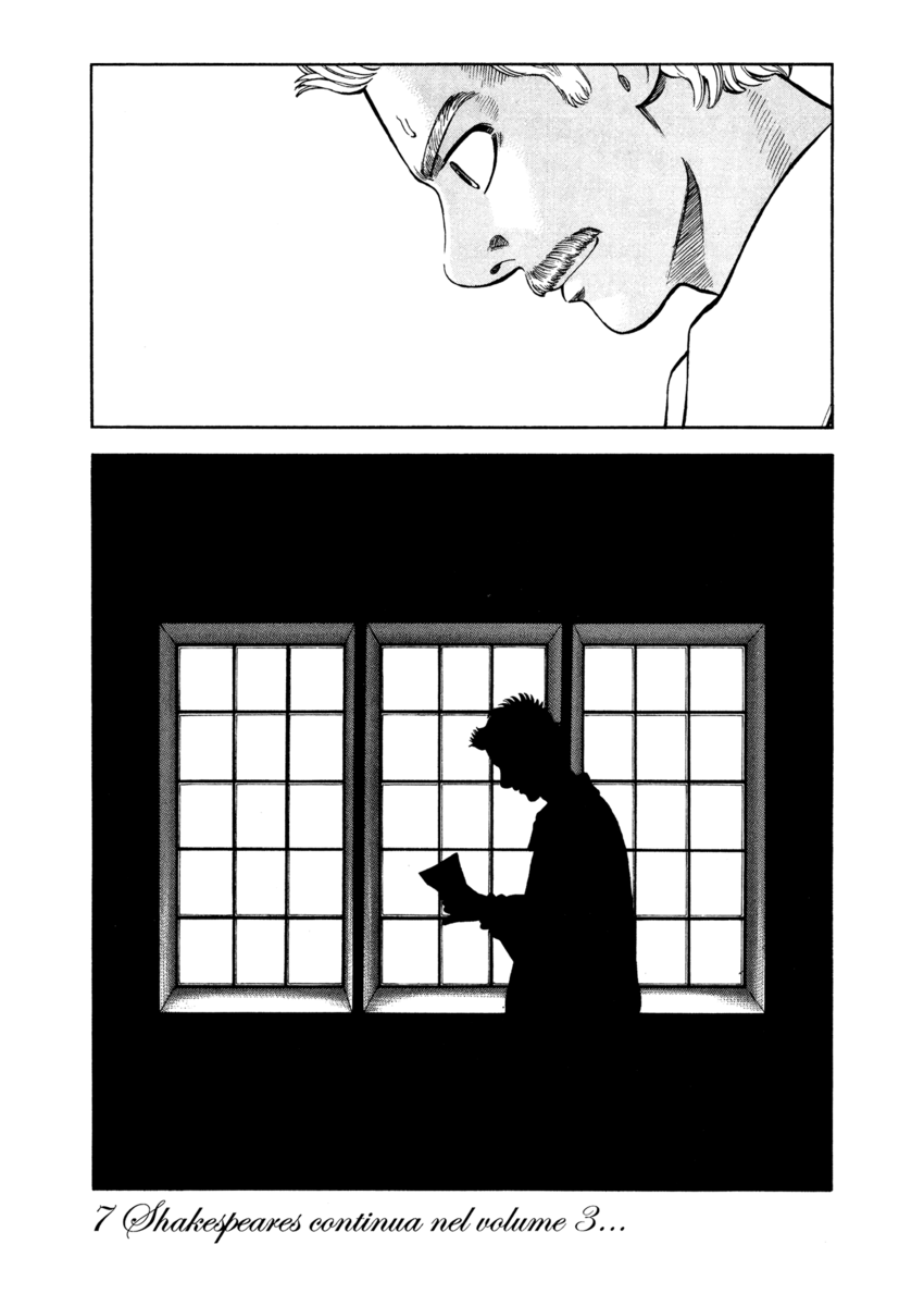 Read 7 Shakespeares Manga Online