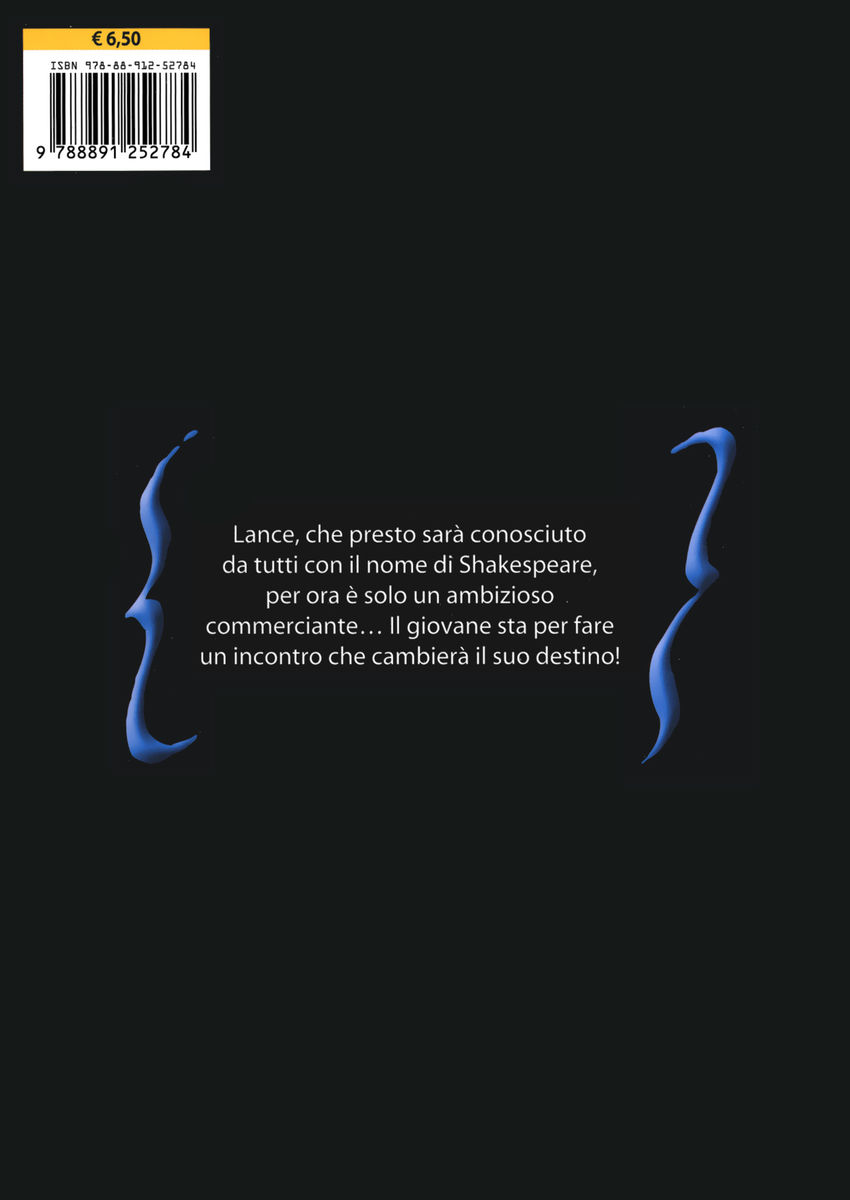 Read 7 Shakespeares Manga Online