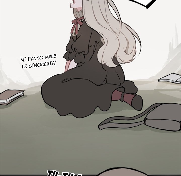 Read A Day with Me Manga Online