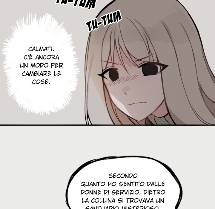 Read A Day with Me Manga Online