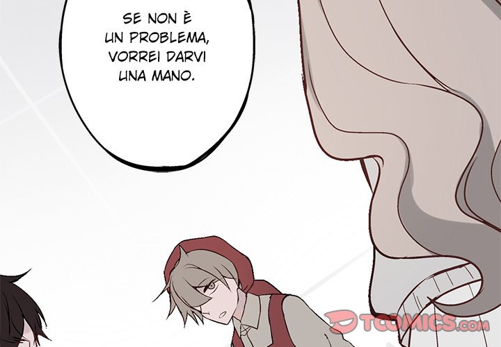 Read A Day with Me Manga Online