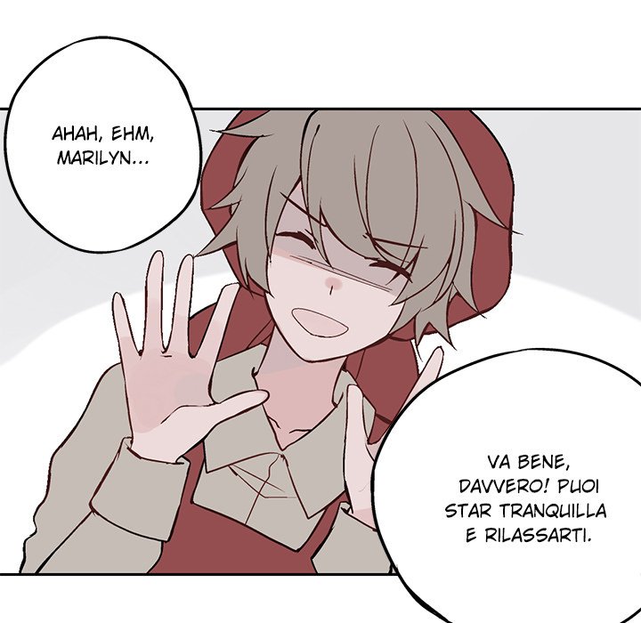 Read A Day with Me Manga Online