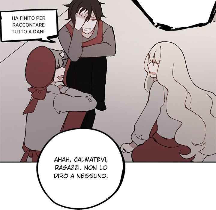 Read A Day with Me Manga Online