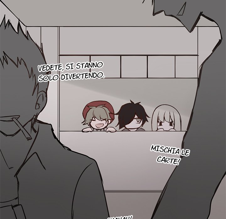 Read A Day with Me Manga Online