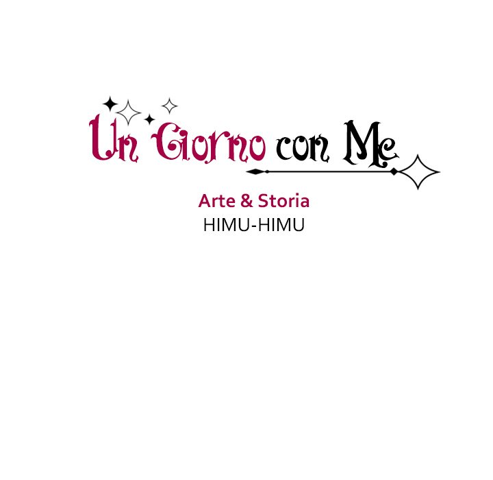 Read A Day with Me Manga Online