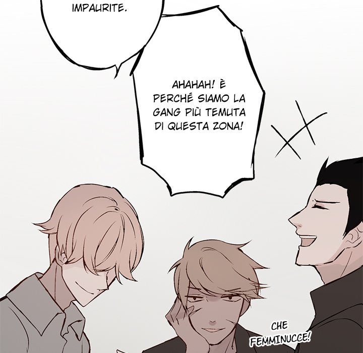 Read A Day with Me Manga Online