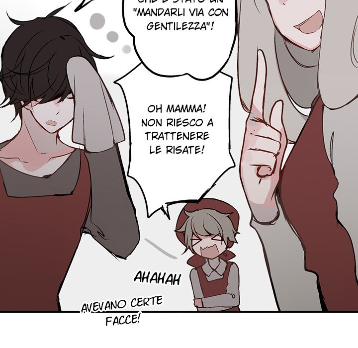 Read A Day with Me Manga Online