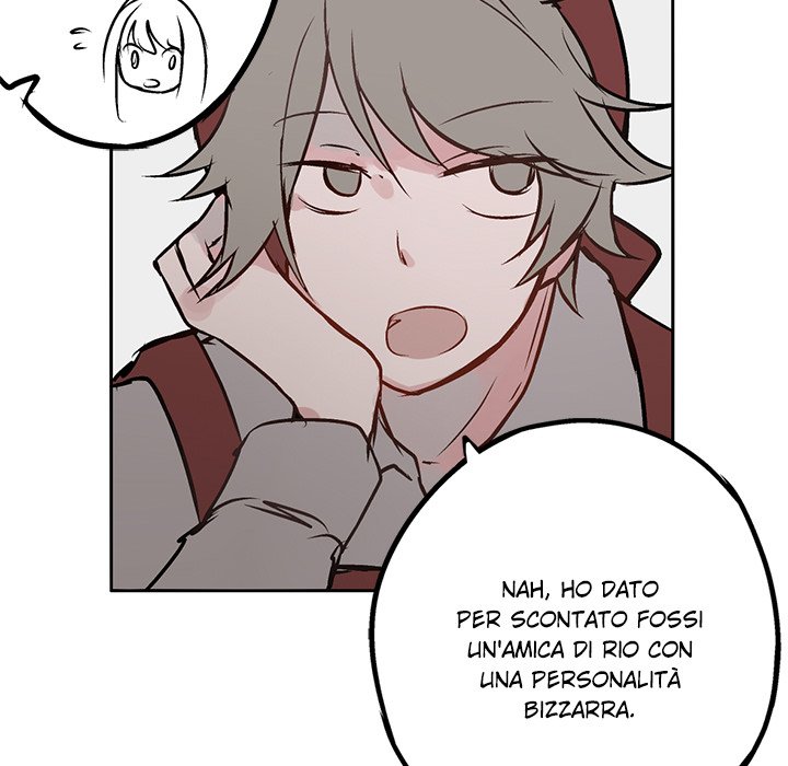 Read A Day with Me Manga Online