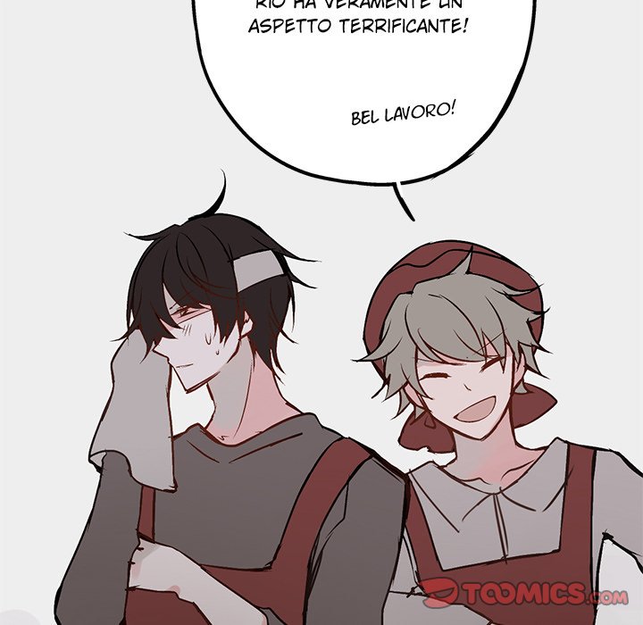 Read A Day with Me Manga Online