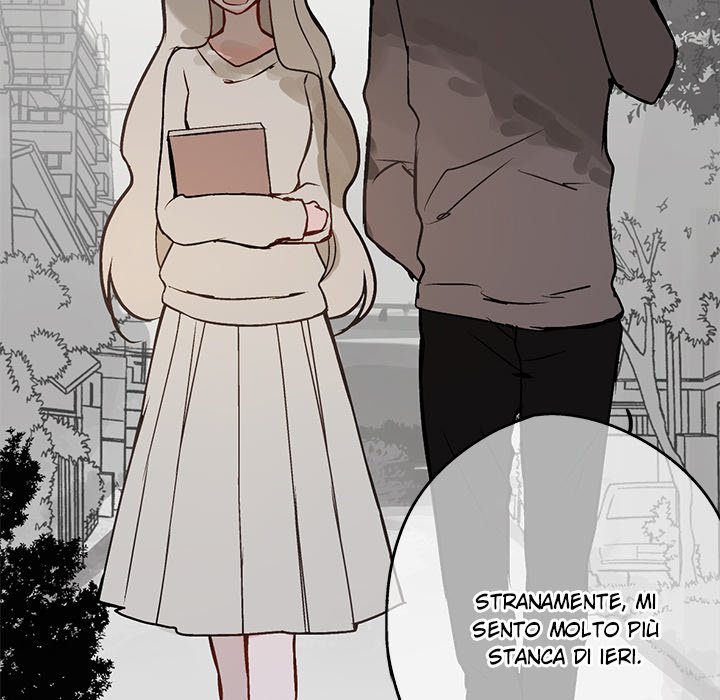 Read A Day with Me Manga Online