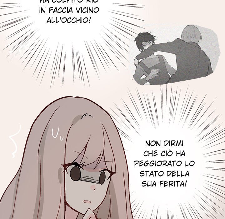 Read A Day with Me Manga Online