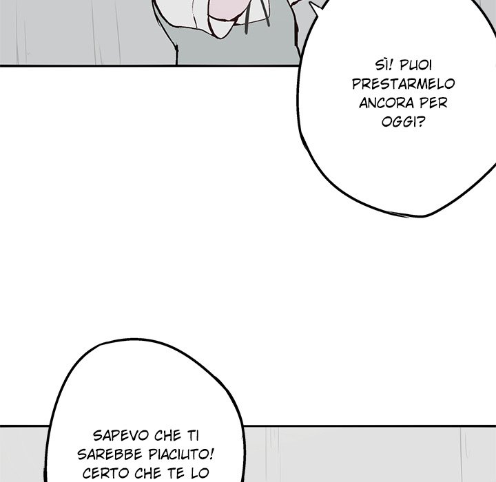 Read A Day with Me Manga Online