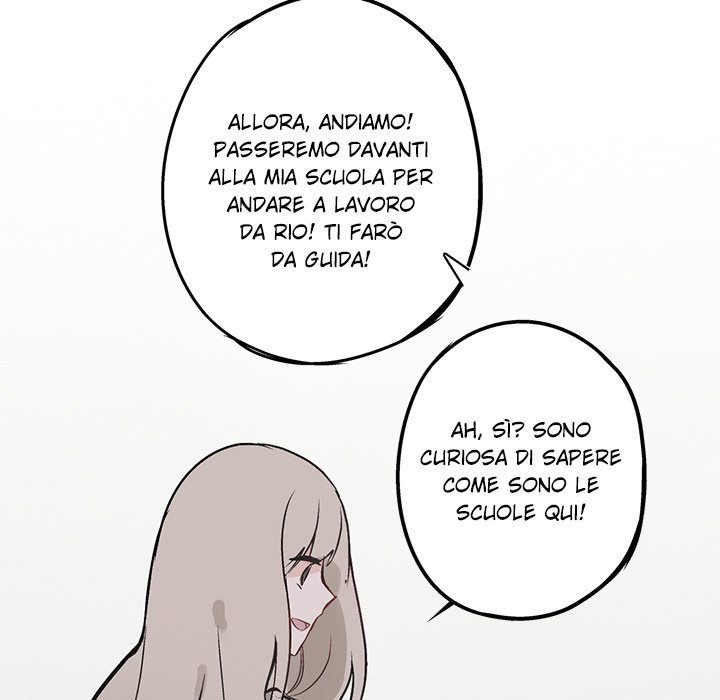 Read A Day with Me Manga Online