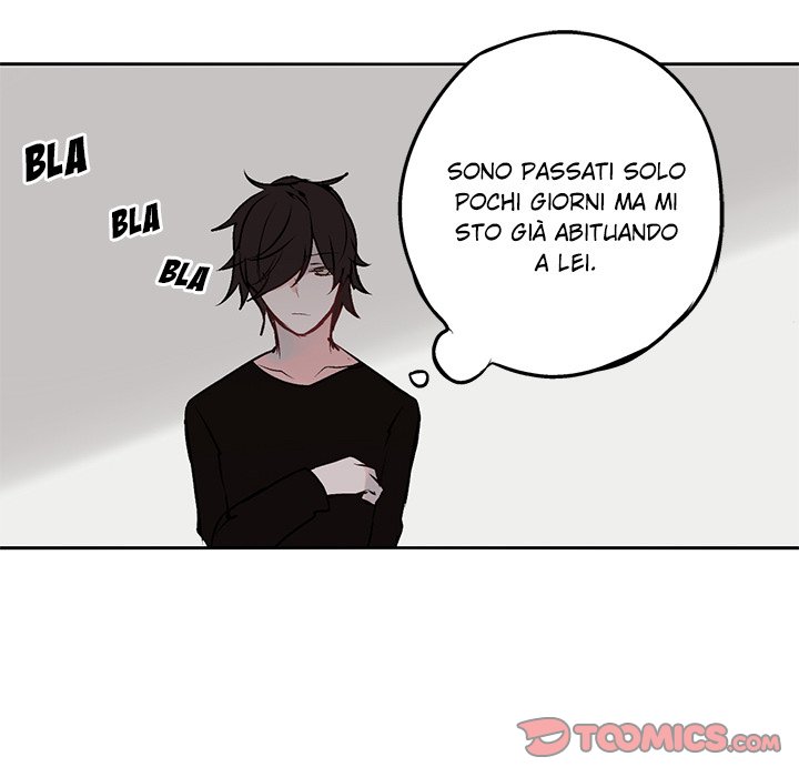 Read A Day with Me Manga Online