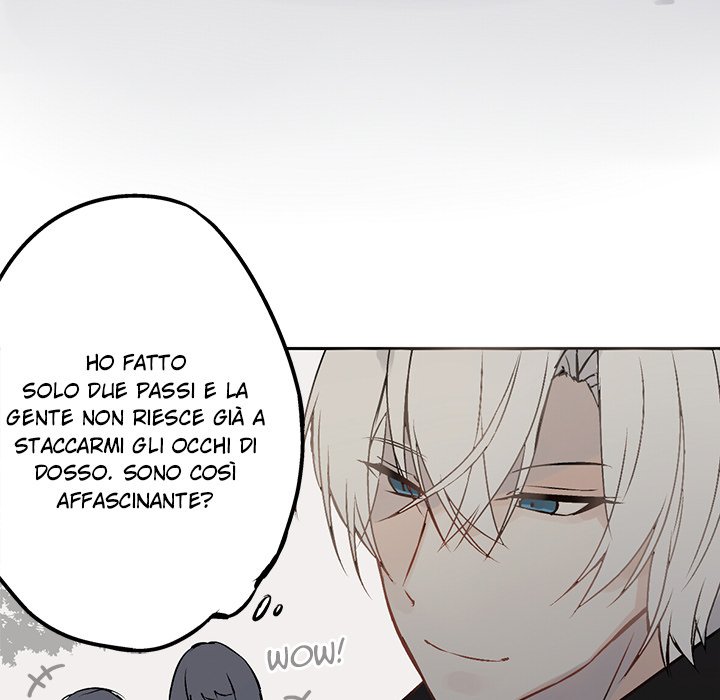 Read A Day with Me Manga Online