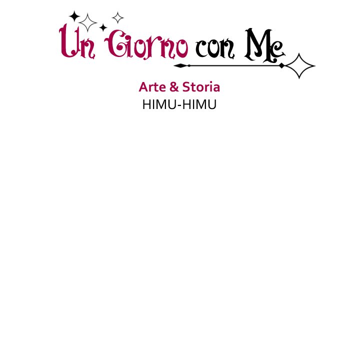 Read A Day with Me Manga Online