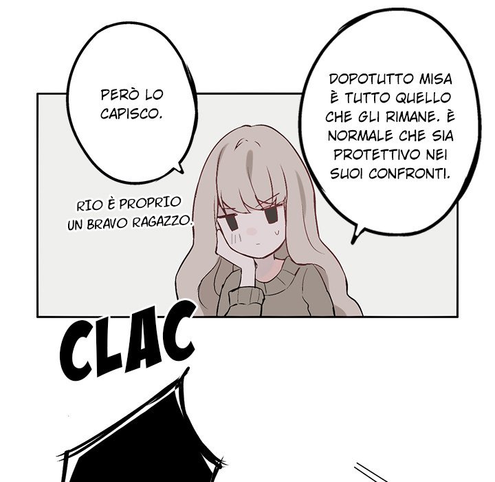 Read A Day with Me Manga Online