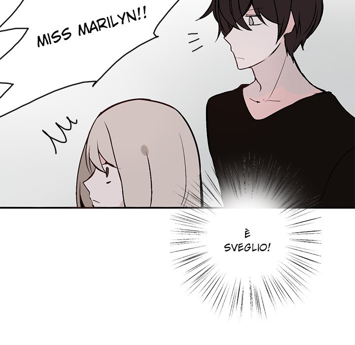 Read A Day with Me Manga Online