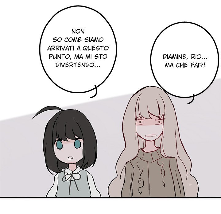 Read A Day with Me Manga Online