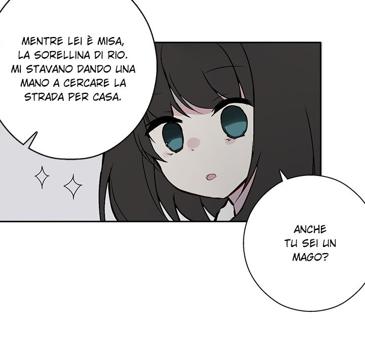 Read A Day with Me Manga Online