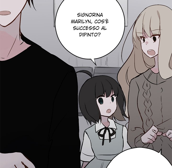 Read A Day with Me Manga Online