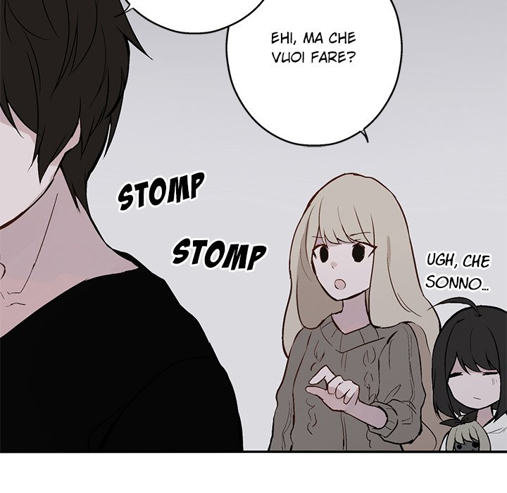 Read A Day with Me Manga Online