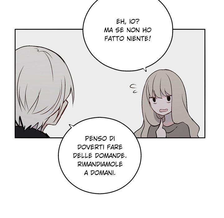 Read A Day with Me Manga Online