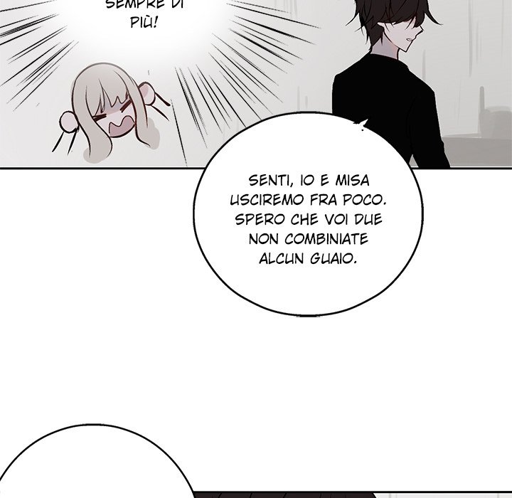 Read A Day with Me Manga Online