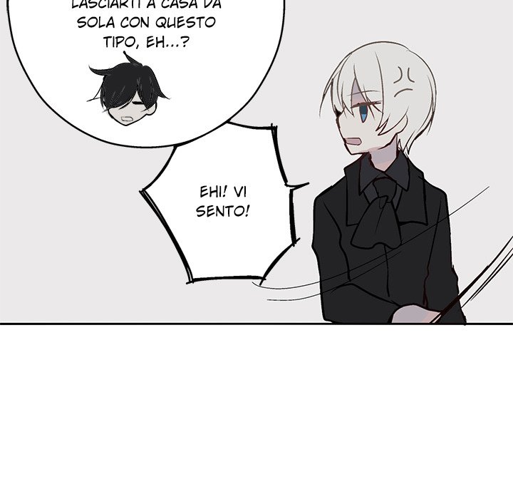 Read A Day with Me Manga Online