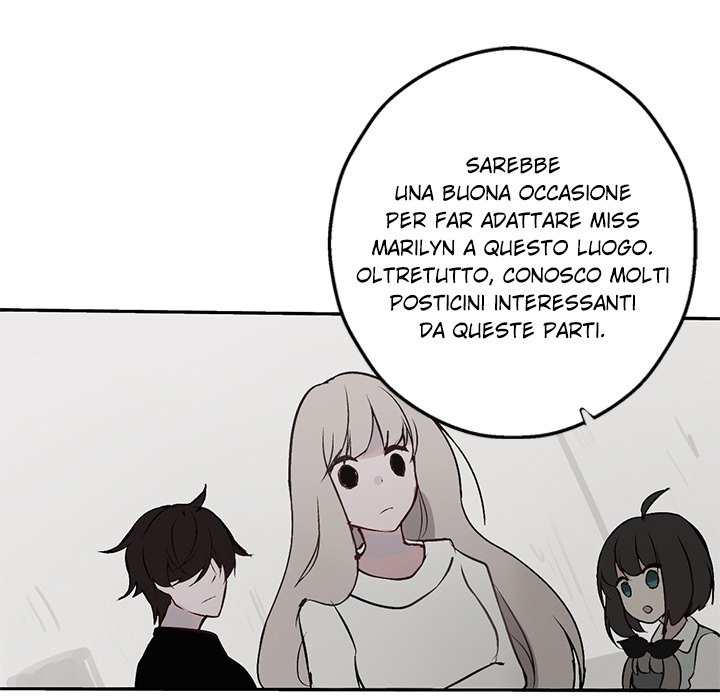 Read A Day with Me Manga Online