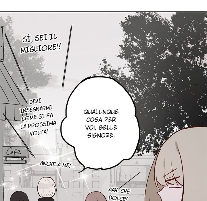 Read A Day with Me Manga Online