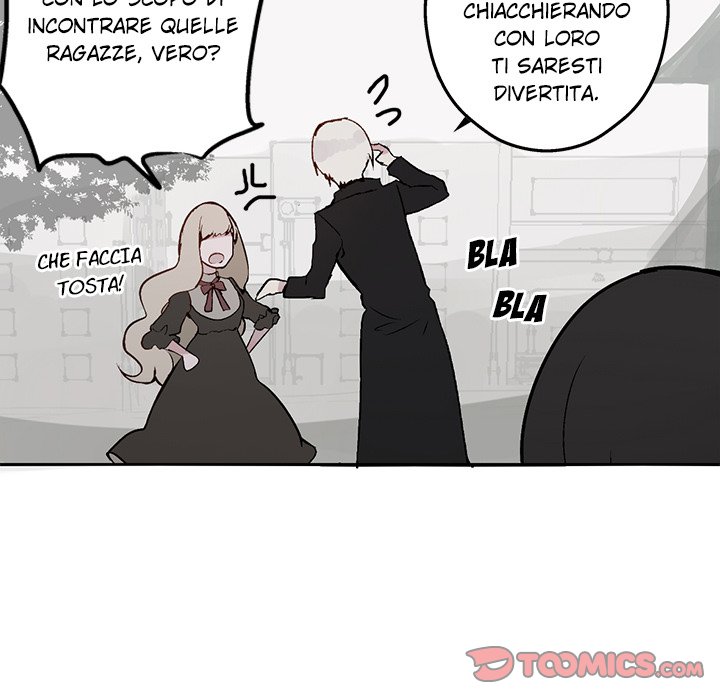 Read A Day with Me Manga Online