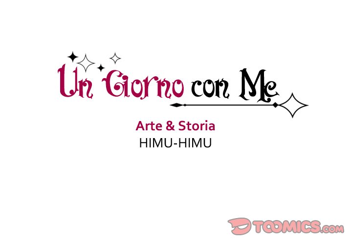 Read A Day with Me Manga Online